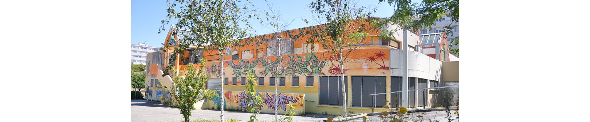 Centre Social - Rive de Gier