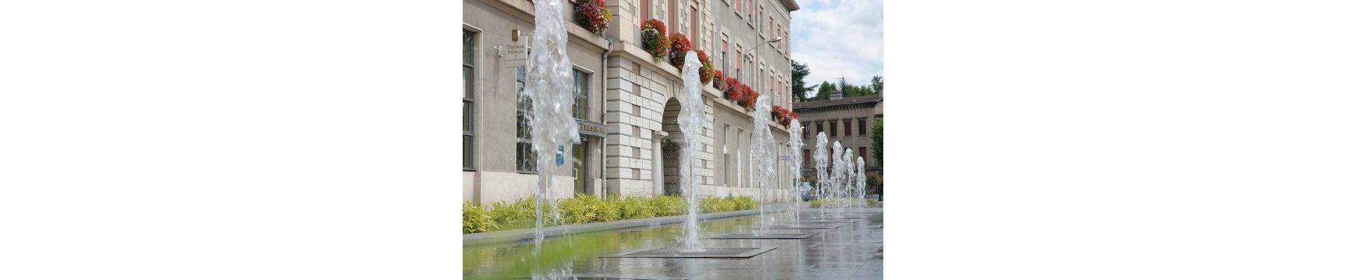 Hôtel de ville Rive-de-Gier