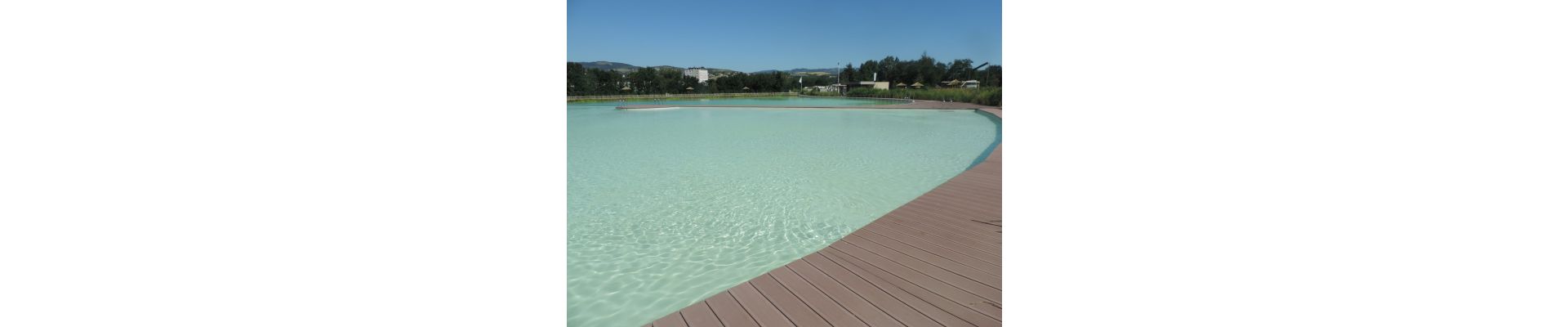 Baignade naturelle Lorette