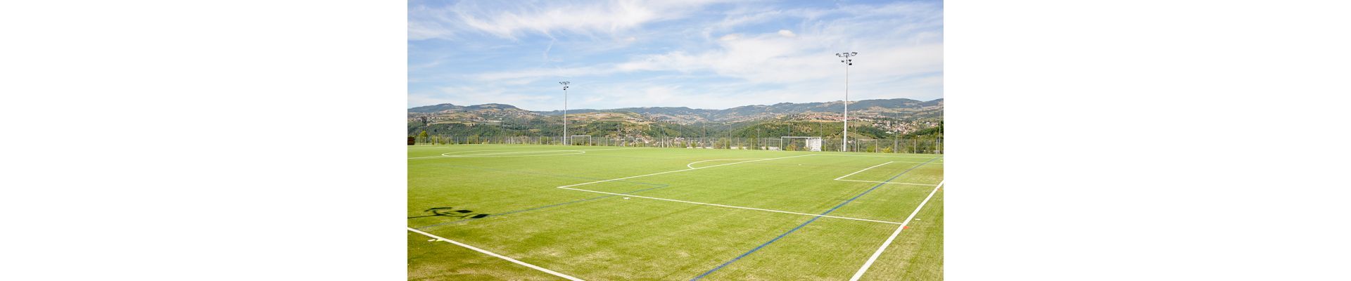 Complexe sportif Rive-de-Gier