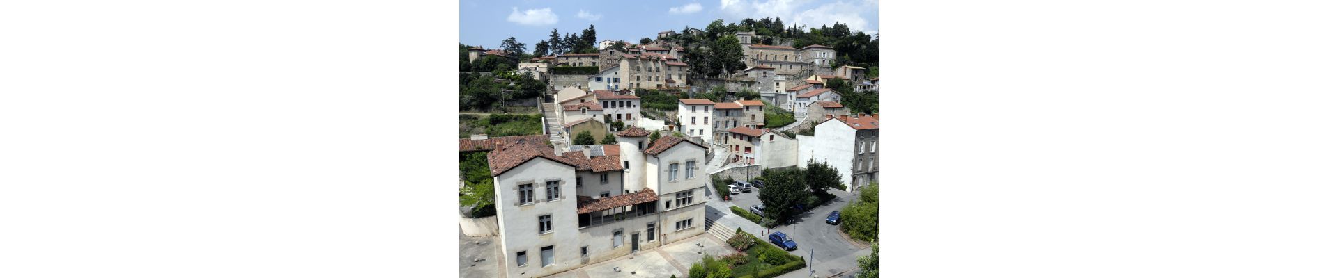Colline Saint Ennemond - Saint-Chamond