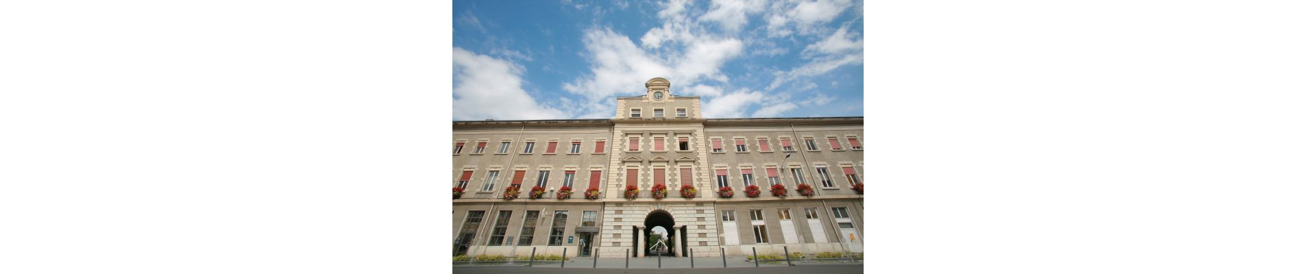 Hôtel de ville - Rive-de-Gier