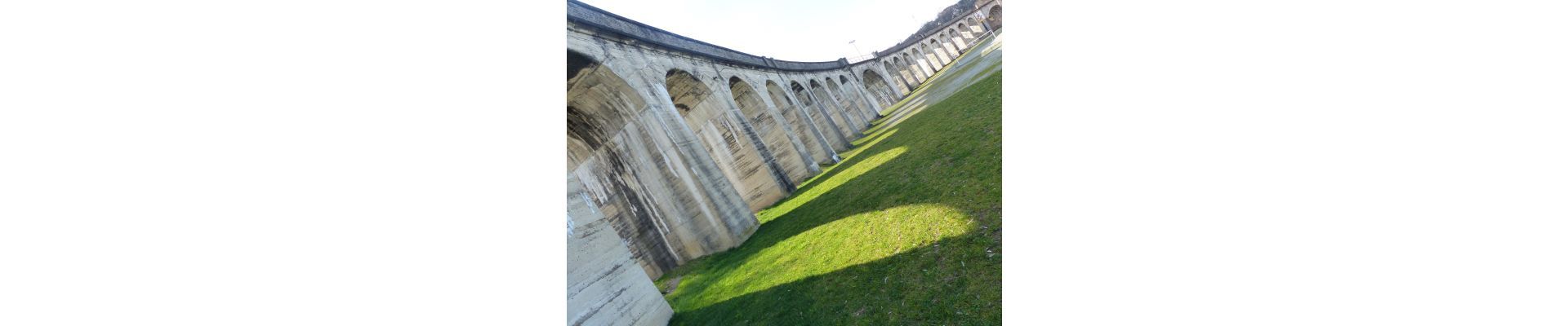 Pont de Boissieu - L'Horme