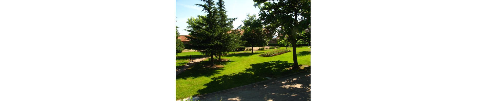 Parc urbain - L'Horme